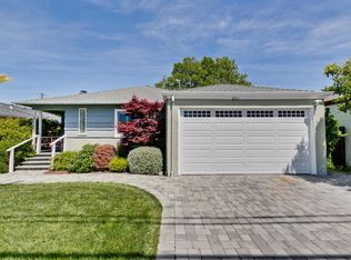 3511 Hacienda St, San Mateo, CA 94403