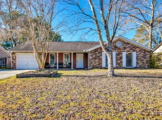 8131 N Ridgebrook Dr, North Charleston, SC 29420