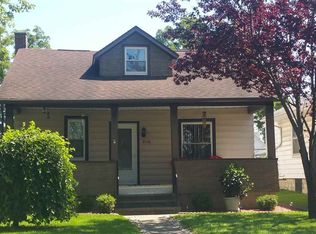 2110 Andrew St, Fort Wayne, IN 46808