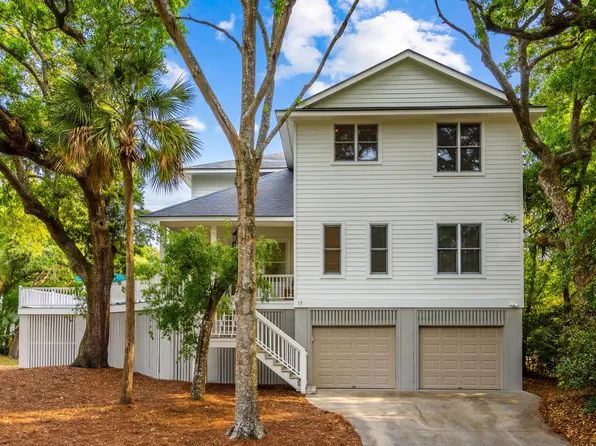 17 Sand Dollar Dr, Isle Of Palms, SC 29451