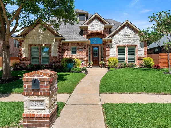 8304 Spence Dr, North Richland Hills, TX 76182