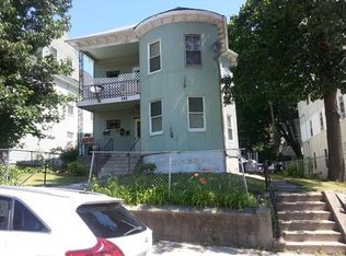 142 Maywood St, Worcester, MA 01603