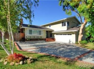 18731 Pasadero Dr, Tarzana, CA 91356