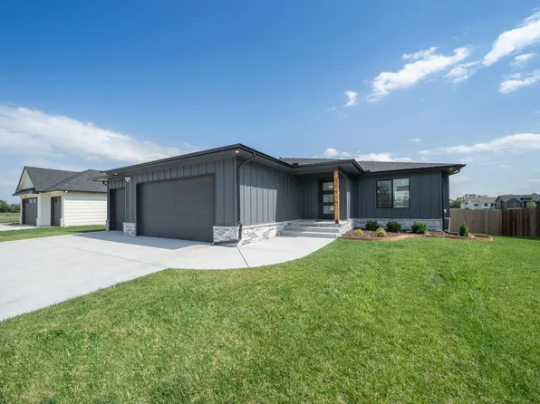 3441 S Linden Ct, Wichita, KS 67210