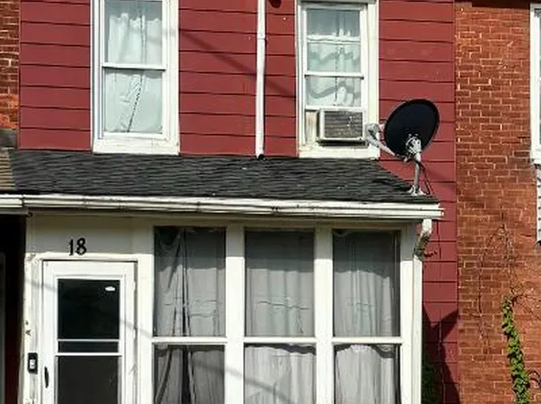 18 Pennsylvania Ave, Coatesville, PA 19320