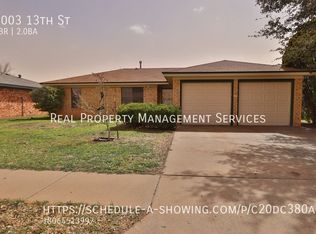6003 13th St, Lubbock, TX 79416