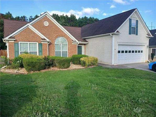 45 Saddlebrook Ln, Covington, GA 30016