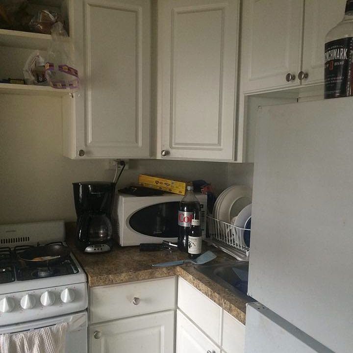 Renovated Kitchen