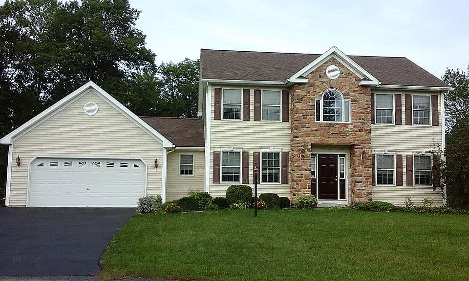 Front of the Home