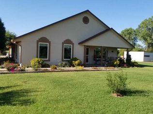 16220 NE Watts Rd, Fletcher, OK 73541