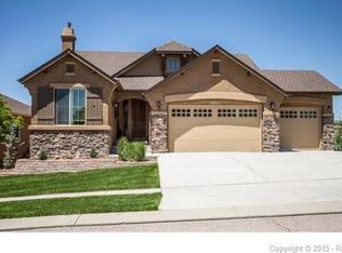 1029 Crystal Basin Dr, Colorado Springs, CO 80921