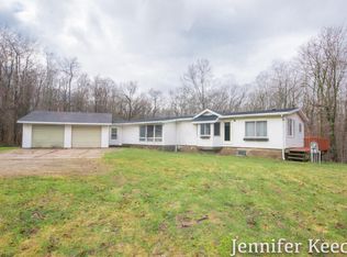 5460 Ivan Rd, Saranac, MI 48881