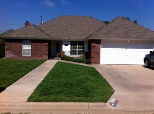 3307 Irving Ave, Snyder, TX 79549