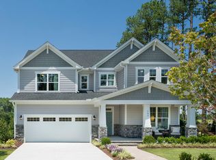 204 Crestmont Ridge Dr, Apex, NC 27523