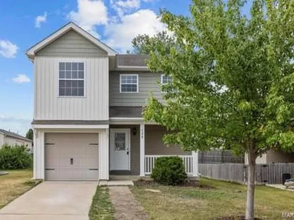 136 Killdeer Cir, Moscow Mills, MO 63362