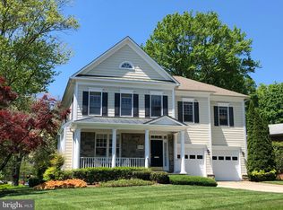 8500 Pelham Rd, Bethesda, MD 20817