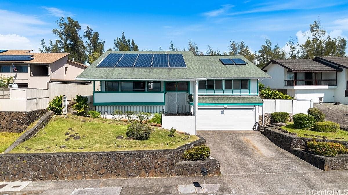 981343 Kaonohi St, Aiea, HI 96701 MLS 202324785 Zillow