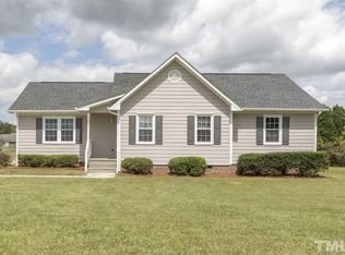 190 Honeycutt Rd, Willow Spring, NC 27592