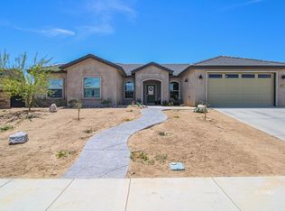 201 Salt River Dr, Ridgecrest, CA 93555