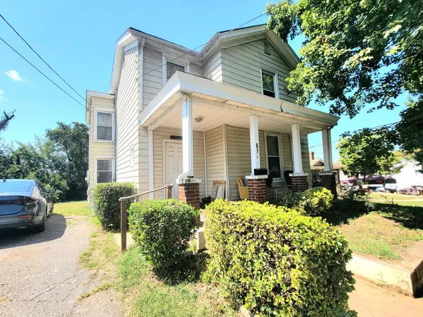 615 Fillmore St, Lynchburg, VA 24501