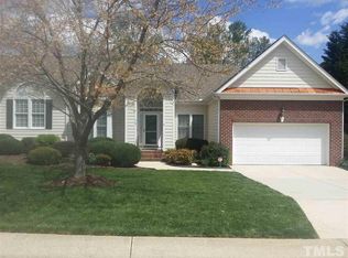 15 York Woods Pl, Durham, NC 27705