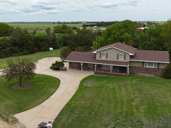 1018 24th St, Wilson, KS 67490
