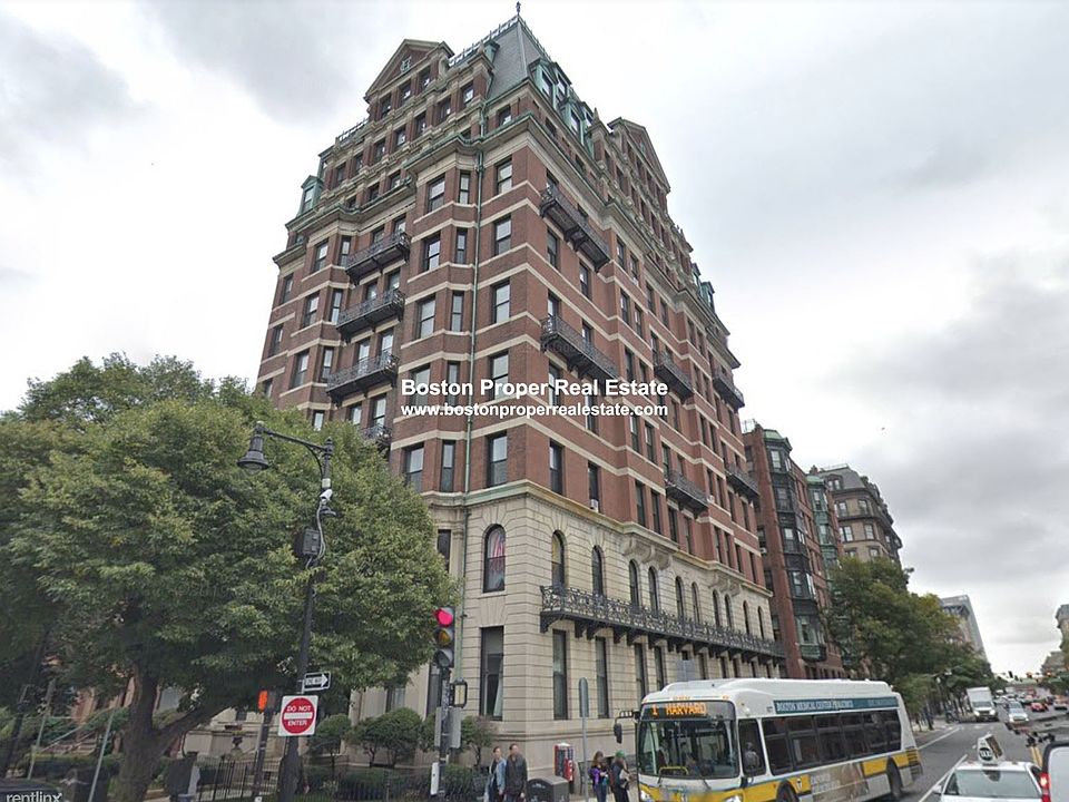 483 Beacon Boston - Back Bay Building Photo 1