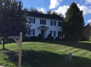 724 Highpoint Dr, Wexford, PA