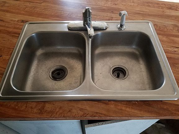 close up of the beautiful counter top