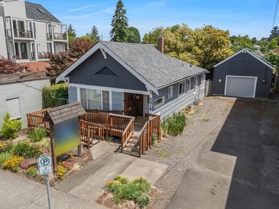 5816 N Greeley Ave, Portland, OR, 97217