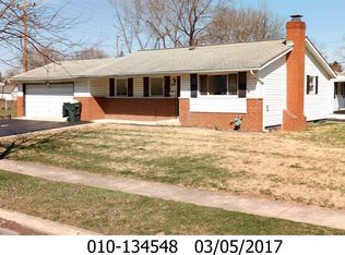 3800 Lynward Rd, Columbus, OH 43228