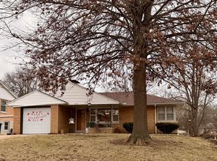 2121 Lowell Dr, Jefferson City, MO 65109