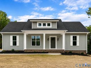1646 Jerusalem Church Rd, Buckingham, VA 23921