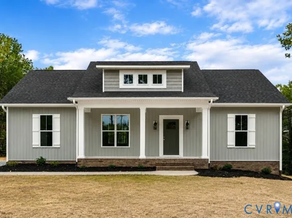 1646 Jerusalem Church Rd, Buckingham, VA 23921