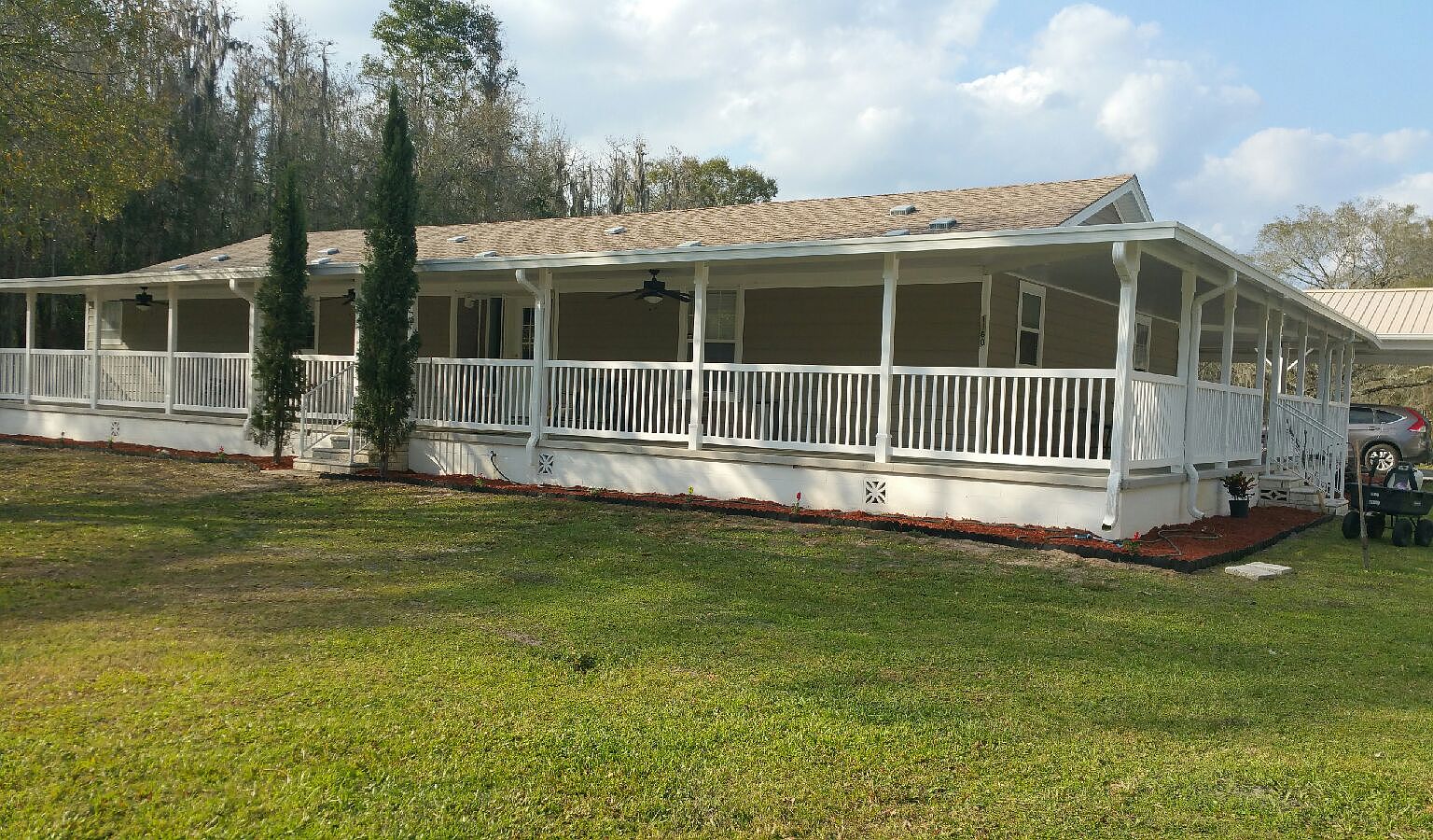 11607 Old Dade City Rd, Kathleen, FL 33849 Zillow