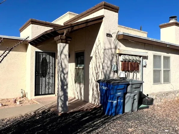 3128 Isla Morada Dr, El Paso, TX 79925