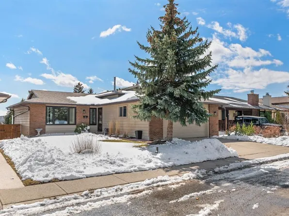 7715 N 67th Ave NW, Calgary, AB T3B 4P2