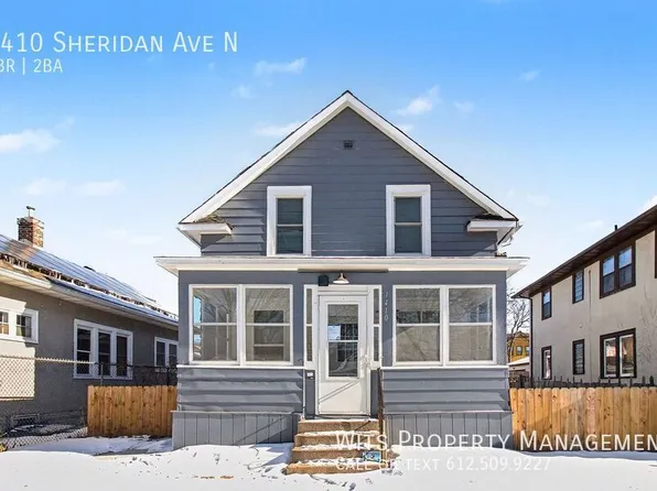 1410 Sheridan Ave N, Minneapolis, MN 55411