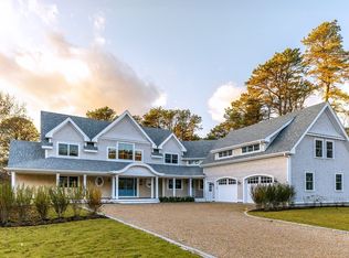21 Quiet St, East Sandwich, MA 02537