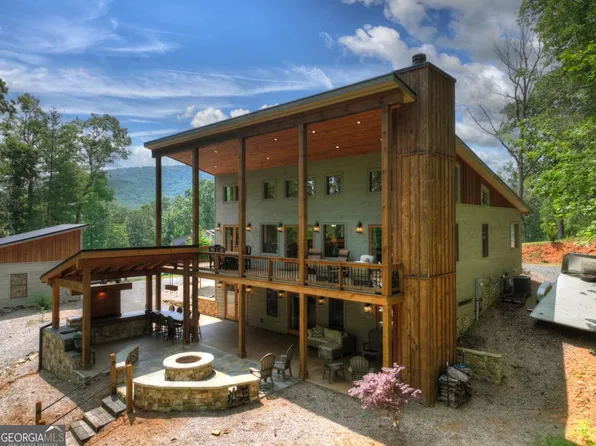 558 Tipton Springs Rd, Morganton, GA 30560