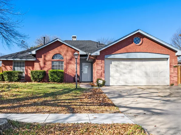 3717 Corn Valley Rd, Grand Prairie, TX 75052