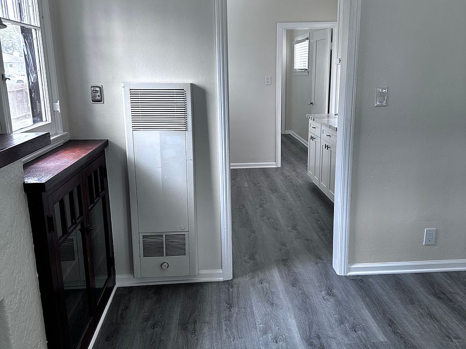 View once you enter the front door