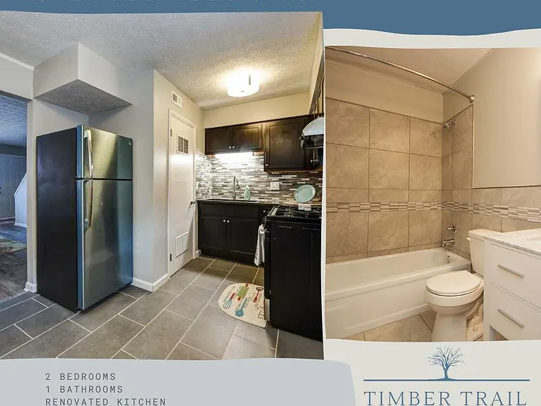 Timber Trail Apartments — Photo 11