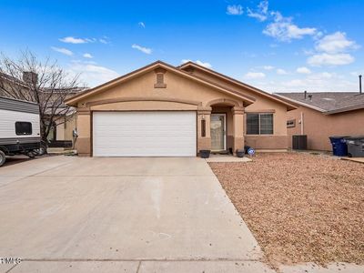 11732 Mesquite Miel Dr, El Paso, TX, 79934