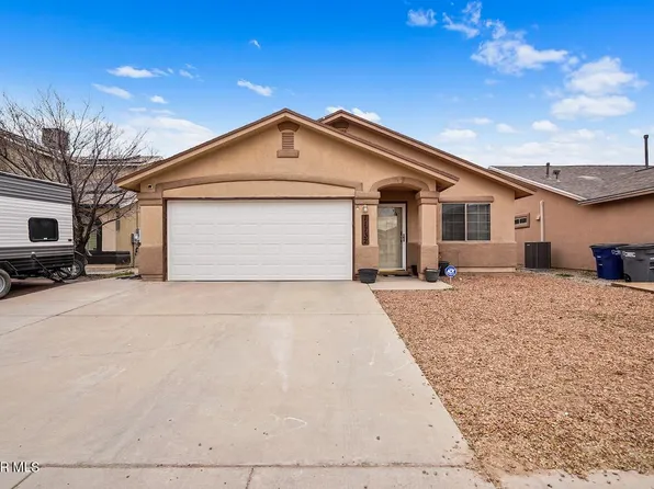 11732 Mesquite Miel Dr, El Paso, TX 79934