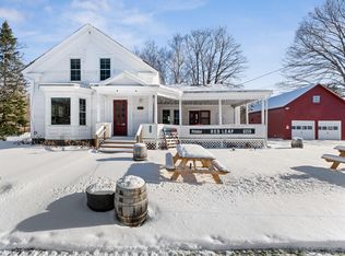 208 Main Street, Cambridge, VT 05444