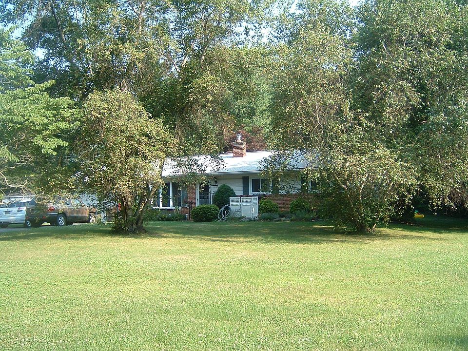 Front from the street