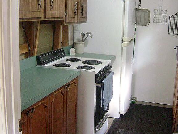 Basement Kitchenette