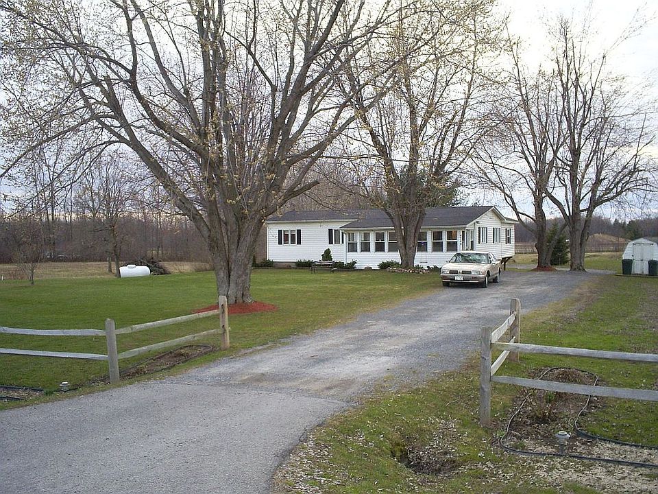 View from Road