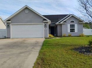 530 Carolina Woods Dr, Myrtle Beach, SC 29588